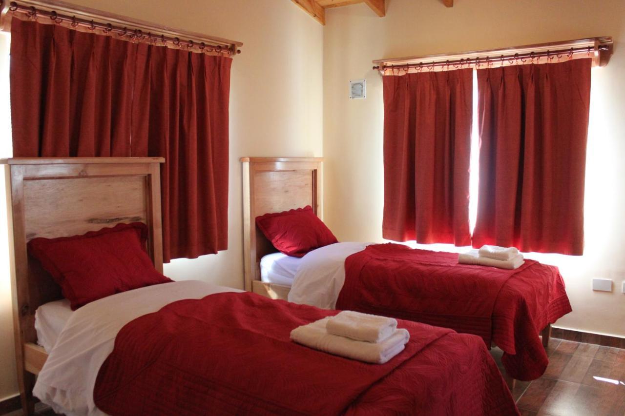 Eco Vista Hotel Ελ Καλαφάτε Εξωτερικό φωτογραφία