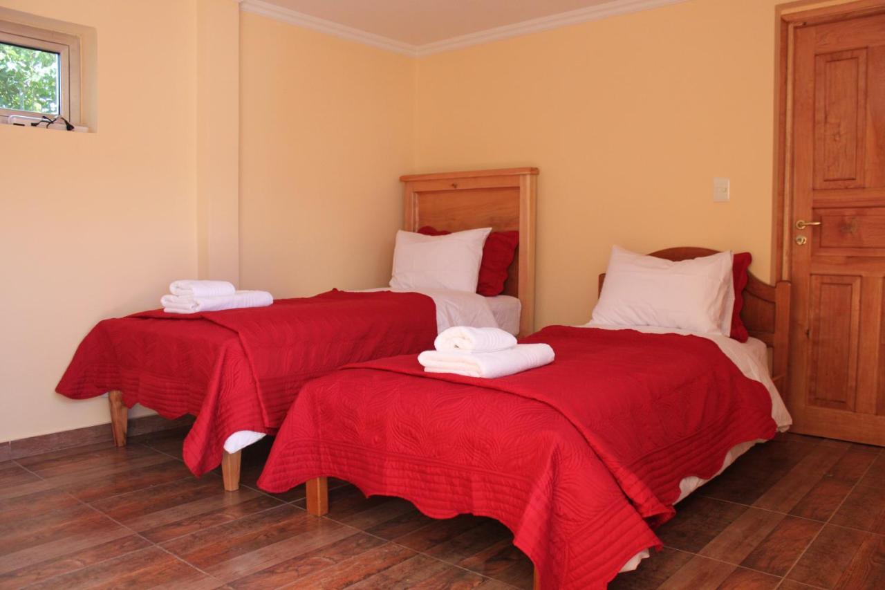 Eco Vista Hotel Ελ Καλαφάτε Εξωτερικό φωτογραφία