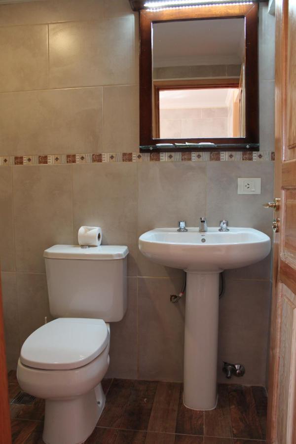 Eco Vista Hotel Ελ Καλαφάτε Εξωτερικό φωτογραφία
