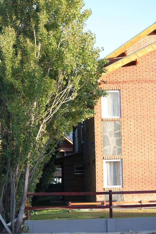 Eco Vista Hotel Ελ Καλαφάτε Εξωτερικό φωτογραφία