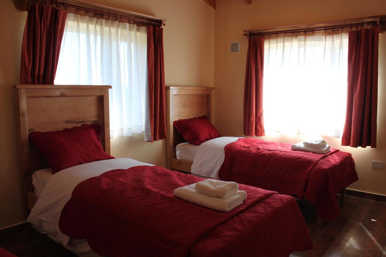 Eco Vista Hotel Ελ Καλαφάτε Εξωτερικό φωτογραφία