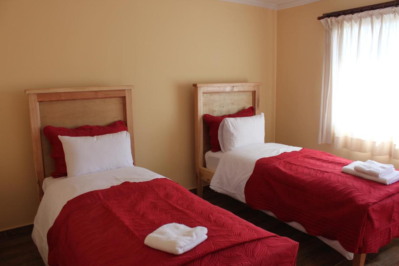 Eco Vista Hotel Ελ Καλαφάτε Εξωτερικό φωτογραφία