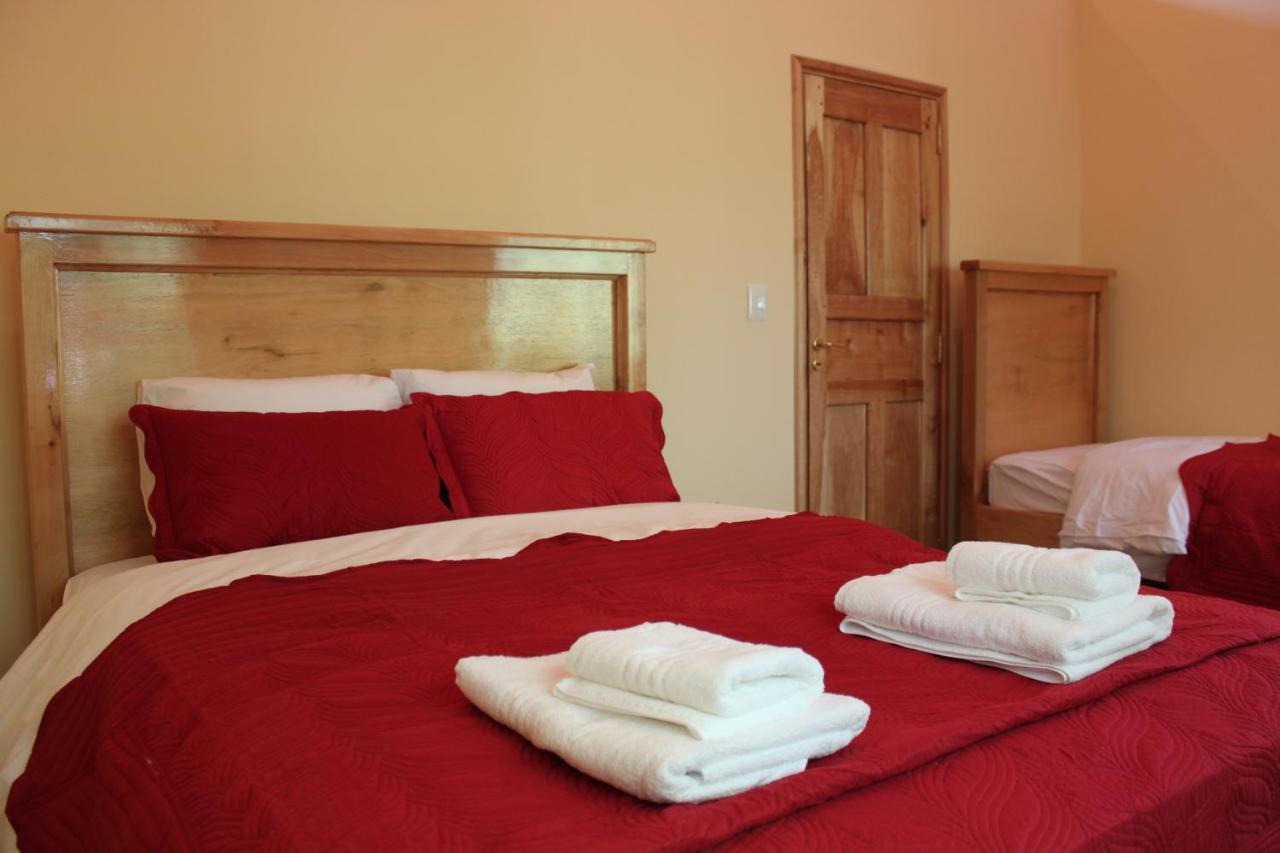 Eco Vista Hotel Ελ Καλαφάτε Εξωτερικό φωτογραφία