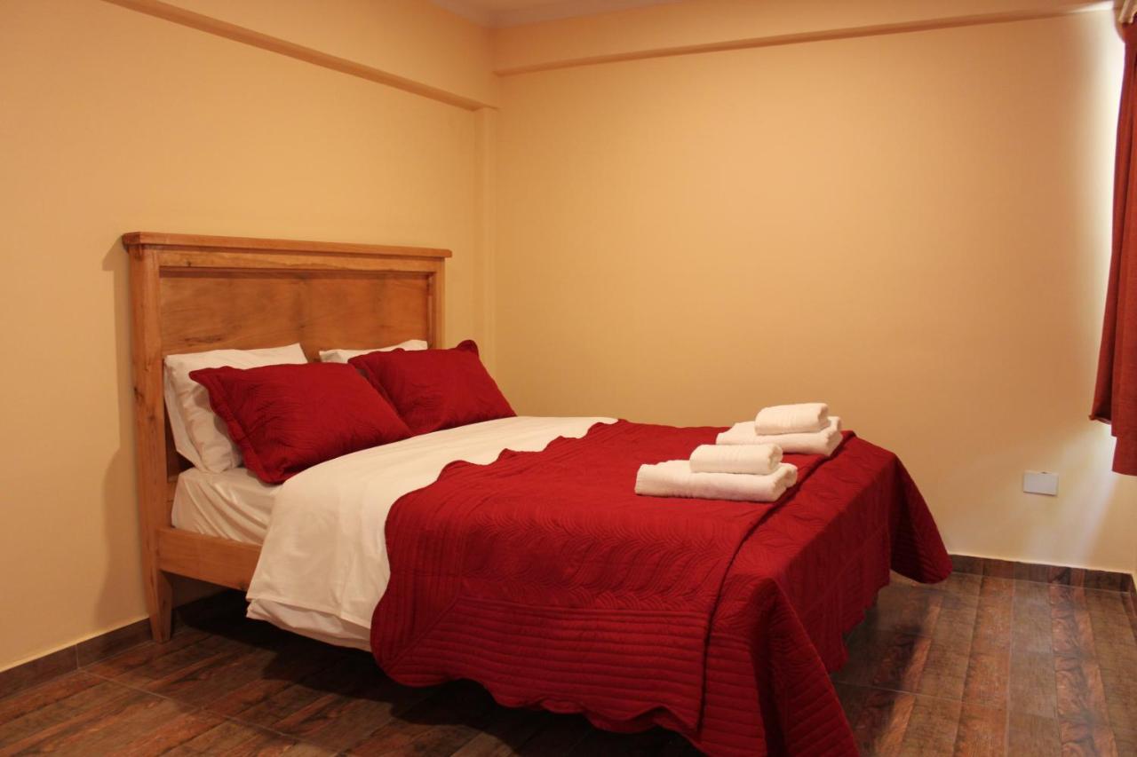 Eco Vista Hotel Ελ Καλαφάτε Εξωτερικό φωτογραφία