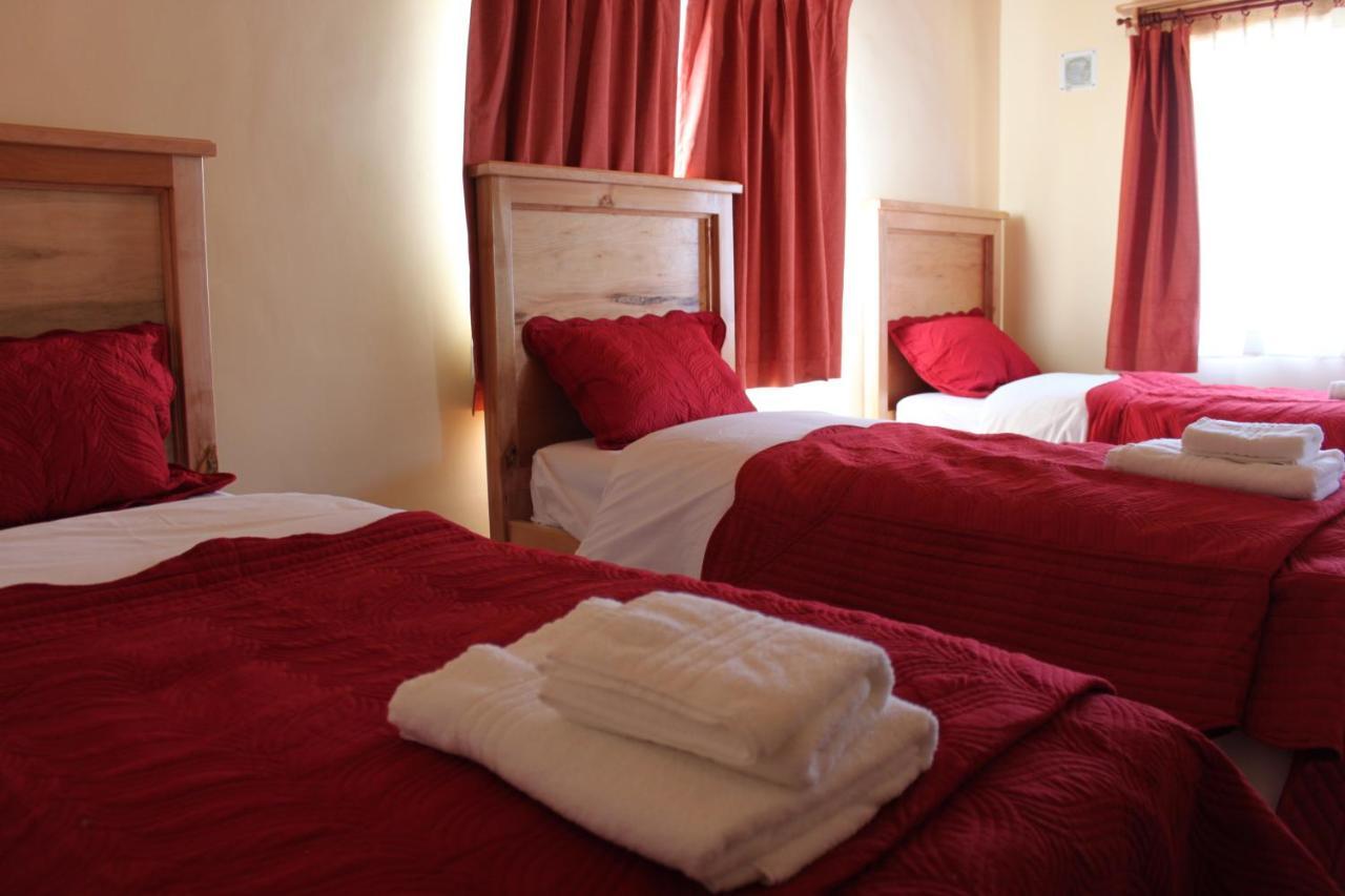 Eco Vista Hotel Ελ Καλαφάτε Εξωτερικό φωτογραφία